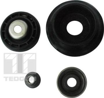 Tedgum 00589870 - Top Strut Mounting www.autospares.lv