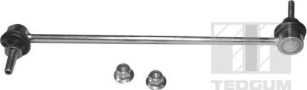 Tedgum 00159823 - Stiepnis / Atsaite, Stabilizators www.autospares.lv