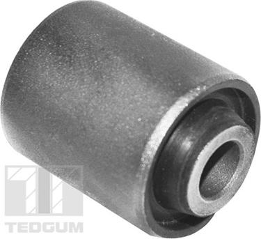 Tedgum 00502377 - Mounting, shock absorbers www.autospares.lv