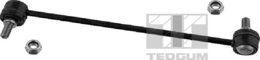 Tedgum 00166515 - Rod / Strut, stabiliser www.autospares.lv