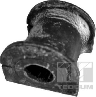 Tedgum 00166511 - Bukse, Stabilizators www.autospares.lv