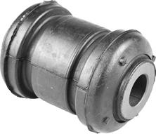 Tedgum 00226623 - Сайлентблок, рычаг подвески колеса www.autospares.lv