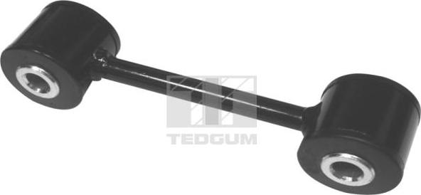 Tedgum 00135297 - Тяга / стойка, стабилизатор www.autospares.lv