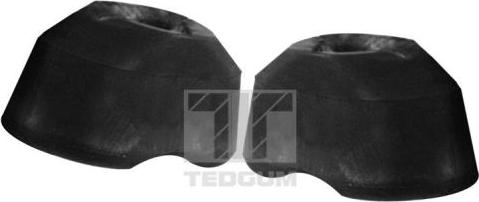 Tedgum 00349229 - Piekare, Dzinējs www.autospares.lv