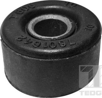 Tedgum 00370258 - Piekare, Stabilizatora atsaite www.autospares.lv