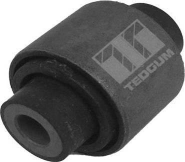 Tedgum 00262430 - Bush of Control / Trailing Arm www.autospares.lv