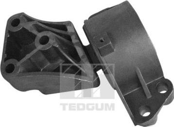 Tedgum 00219484 - Piekare, Dzinējs www.autospares.lv