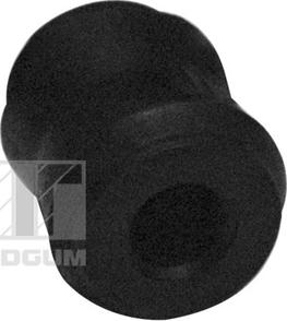 Tedgum 00464046 - Элементы крепления амортизатора www.autospares.lv