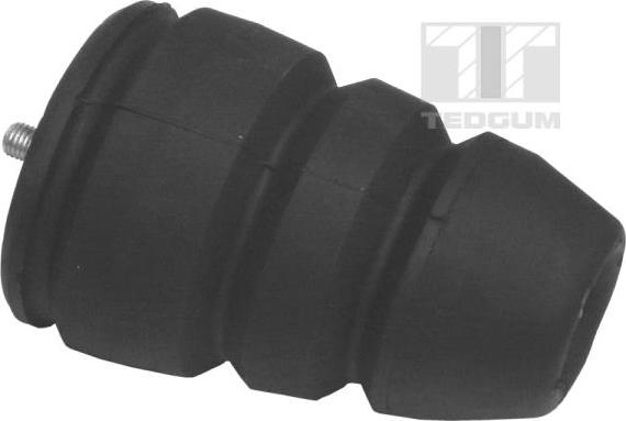 Tedgum 00214385 - Gājiena ierobežotājs, Atsperojums www.autospares.lv