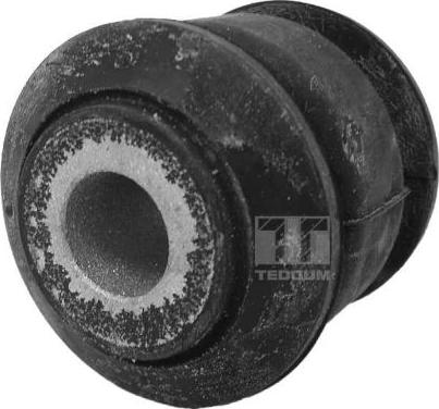 Tedgum 00213244 - Сайлентблок, рычаг подвески колеса www.autospares.lv