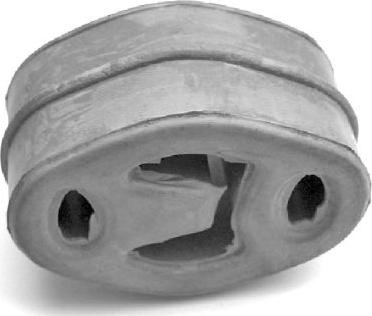 Tedgum 00224329 - Kronšteins, Trokšņa slāpētājs www.autospares.lv