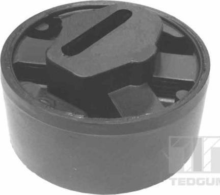 Tedgum 00224775 - Сайлентблок, рычаг подвески колеса www.autospares.lv