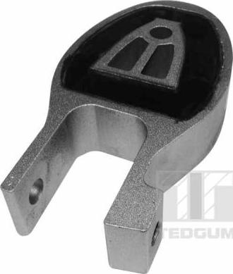 Tedgum 00225654 - Piekare, Dzinējs www.autospares.lv