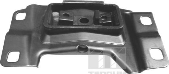 Tedgum 00226638 - Подушка, опора, подвеска двигателя www.autospares.lv