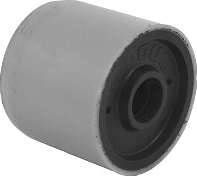 Tedgum 00226628 - Сайлентблок, рычаг подвески колеса www.autospares.lv