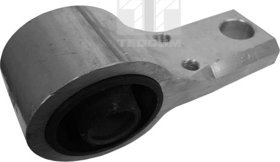 Tedgum 00226019 - Сайлентблок, рычаг подвески колеса www.autospares.lv