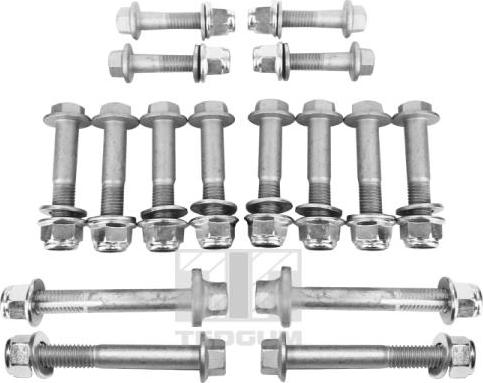 Tedgum 00228366 - Repair Kit, wheel suspension www.autospares.lv