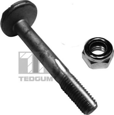 Tedgum 00228329 - Riteņu sagāzuma regulēšanas skrūve www.autospares.lv