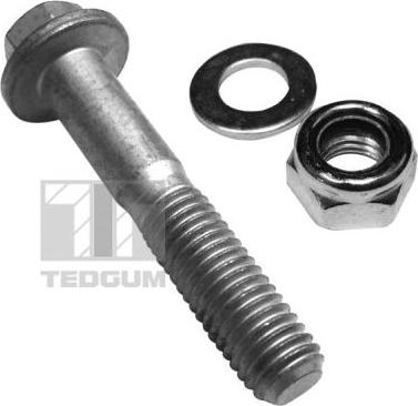 Tedgum 00228297 - Болт www.autospares.lv