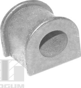 Tedgum 00222463 - Bukse, Stabilizators www.autospares.lv