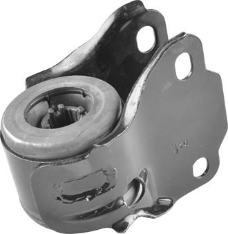 Tedgum 00222821 - Сайлентблок, рычаг подвески колеса www.autospares.lv