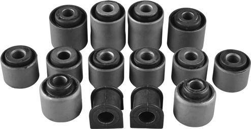 Tedgum 00227715 - Repair Kit, axle beam www.autospares.lv