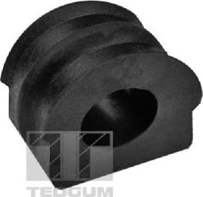 Tedgum 00729831 - Втулка стабилизатора www.autospares.lv