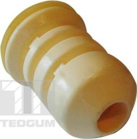 Tedgum 00729306 - Отбойник, демпфер амортизатора www.autospares.lv