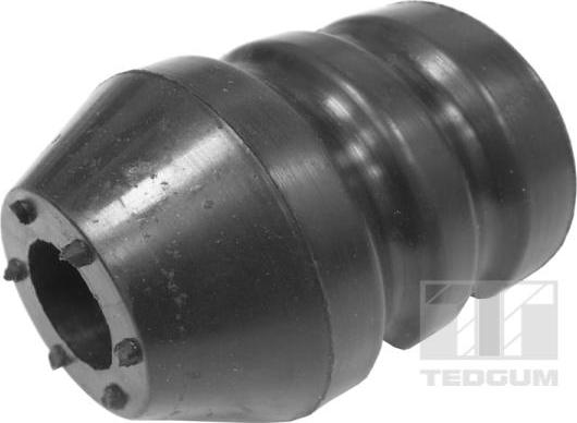 Tedgum 00724460 - Отбойник, демпфер амортизатора www.autospares.lv