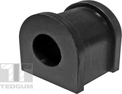 Tedgum 00724486 - Bukse, Stabilizators www.autospares.lv