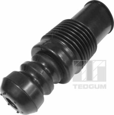 Tedgum 00724435 - Gājiena ierobežotājs, Atsperojums www.autospares.lv