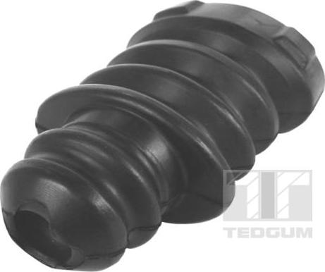 Tedgum 00724379 - Отбойник, демпфер амортизатора www.autospares.lv