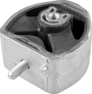 Tedgum 00725577 - Mounting, manual transmission support www.autospares.lv