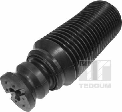 Tedgum 00725154 - Отбойник, демпфер амортизатора www.autospares.lv