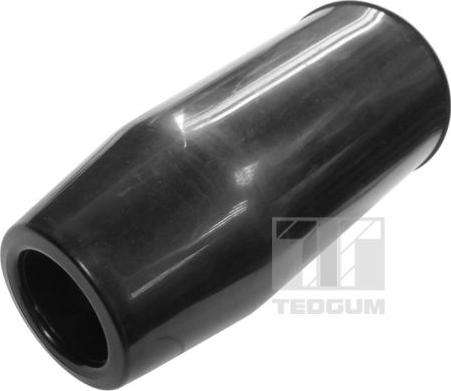 Tedgum 00726485 - Protective Cap / Bellow, shock absorber www.autospares.lv