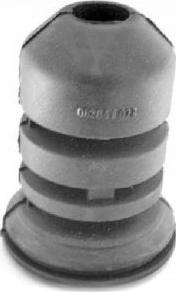 Tedgum 00720332 - Rubber Buffer, suspension www.autospares.lv