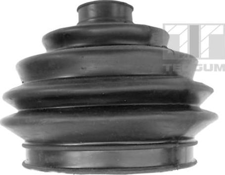 Tedgum 00720700 - Putekļusargs, Piedziņas vārpsta www.autospares.lv