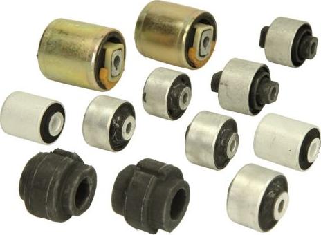 Tedgum 00728064 - Repair Kit, wheel suspension www.autospares.lv