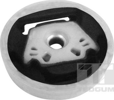 Tedgum 00728393 - Piekare, Dzinējs www.autospares.lv