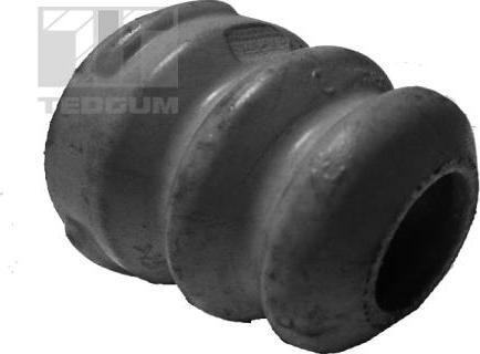 Tedgum 00728397 - Отбойник, демпфер амортизатора www.autospares.lv