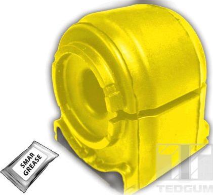 Tedgum 00727844 - Bearing Bush, stabiliser www.autospares.lv