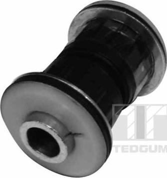 Tedgum 01105533 - Подвеска, листовая рессора www.autospares.lv