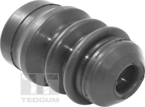 Tedgum TED99952 - Отбойник, демпфер амортизатора www.autospares.lv