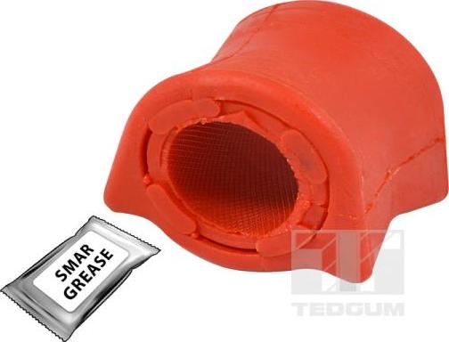 Tedgum TED56614 - Bukse, Stabilizators autospares.lv