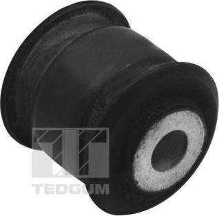 Tedgum TED50030 - Piekare, Dzinējs www.autospares.lv