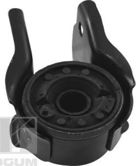 Tedgum TED58730 - Сайлентблок, рычаг подвески колеса www.autospares.lv