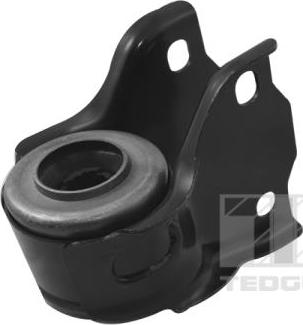 Tedgum TED58730 - Сайлентблок, рычаг подвески колеса www.autospares.lv