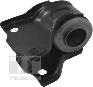 Tedgum TED58730 - Сайлентблок, рычаг подвески колеса www.autospares.lv