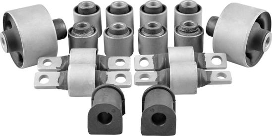 Tedgum TED52090 - Repair Kit, wheel suspension www.autospares.lv