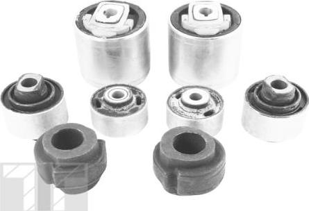 Tedgum TED66153 - Repair Kit, wheel suspension www.autospares.lv